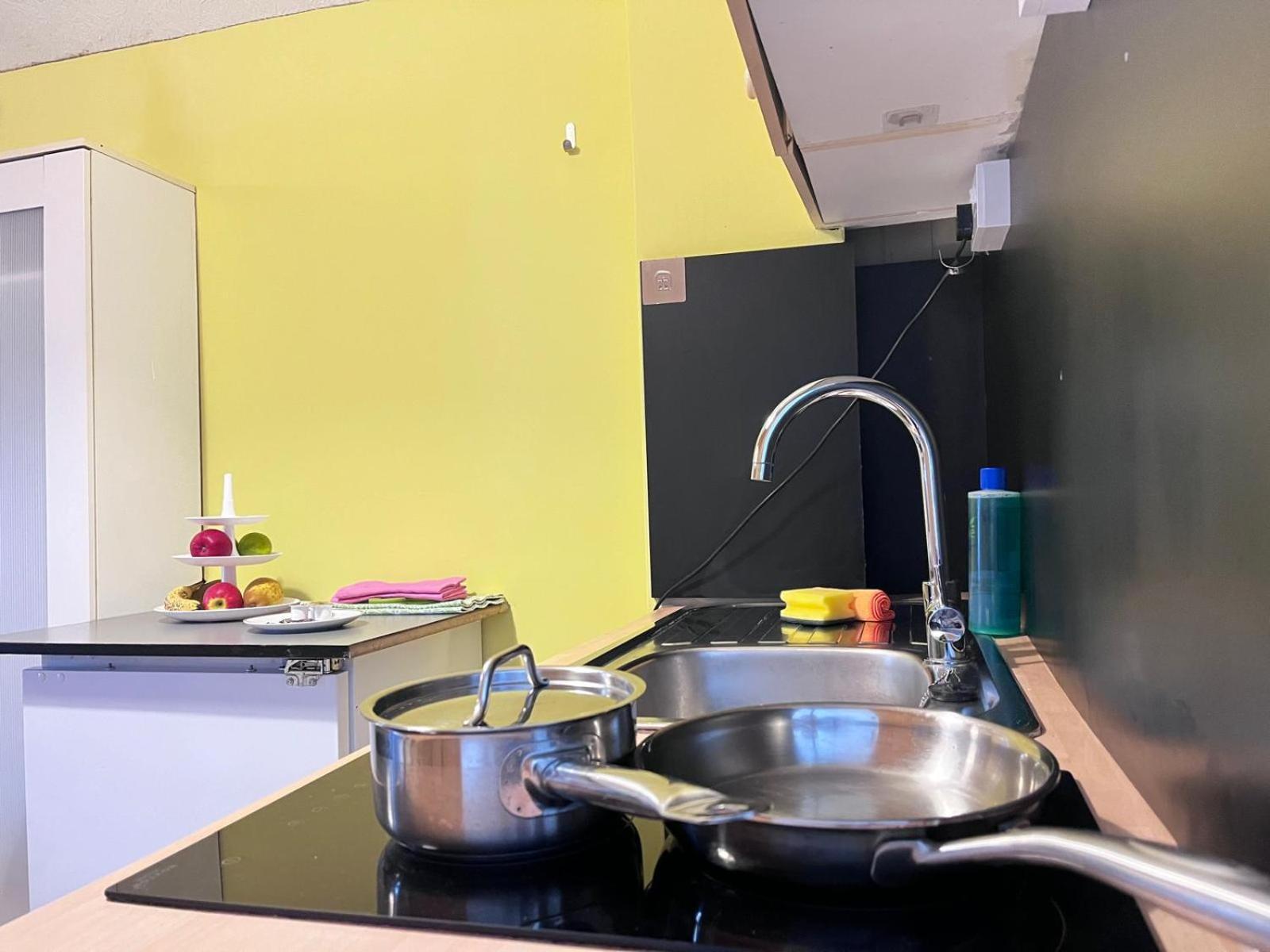 Ferienwohnung La Estrella Beckenham Exterior foto